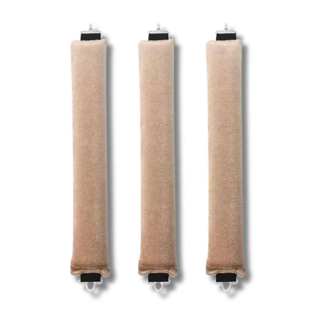 Overnight Blowout Rollers (3 Pack)